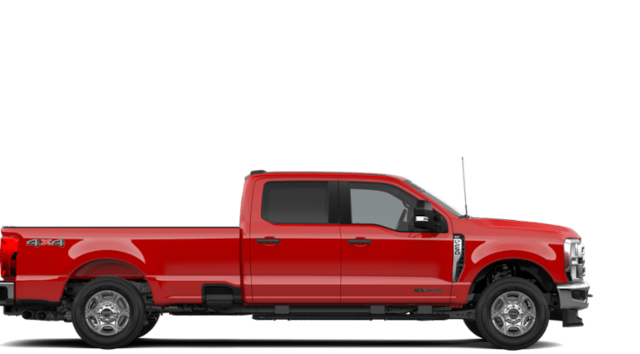 2026 Ford SuperDuty